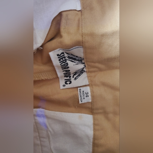 Sierra Pacific Men's Short - Picture 2 of 8